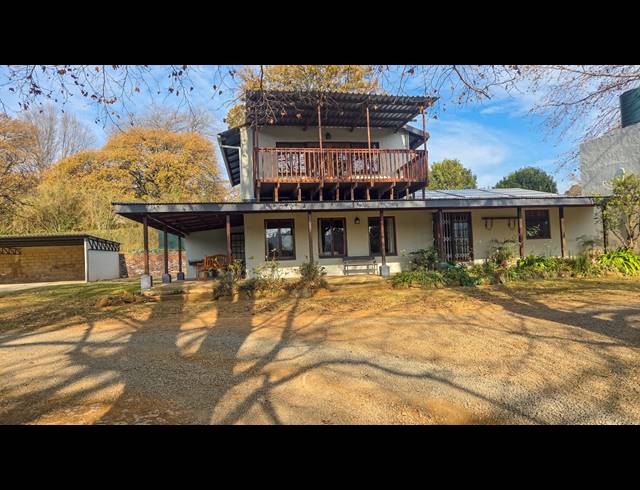 4,398M² SMALLHOLDING FOR SALE IN BALGOWAN